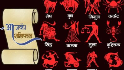 कुम्भको मनमा प्रशन्नता छाउने, अन्य राशिको कस्तो छ आज ?