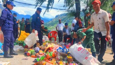 एक वर्षपछि मुगुमा बजार अनुगमन