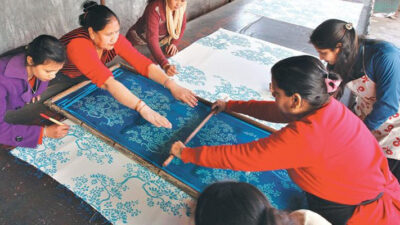 लमजुङमा एक वर्षमा ६८८ उद्योग थपिए